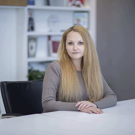 Ольга Вострикова | Интервью партнеров финансового сектора